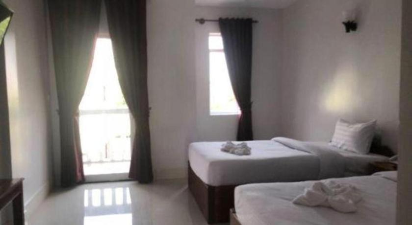 Damnak Soksan Hotel Ciudad de Siem Riep Exterior foto
